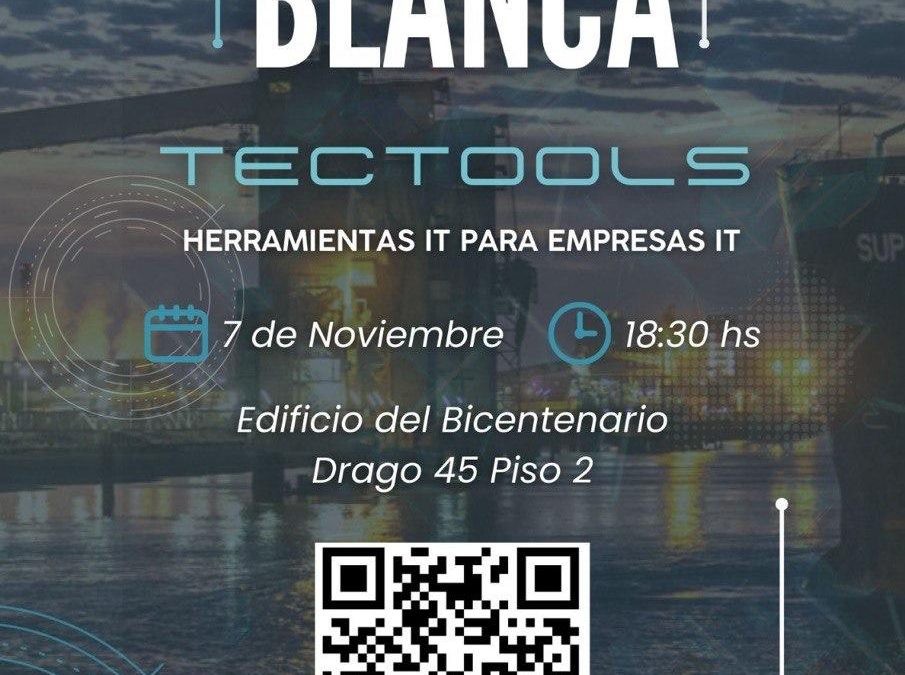 TecTOOLS: Conectar Ideas , Crear Futuros